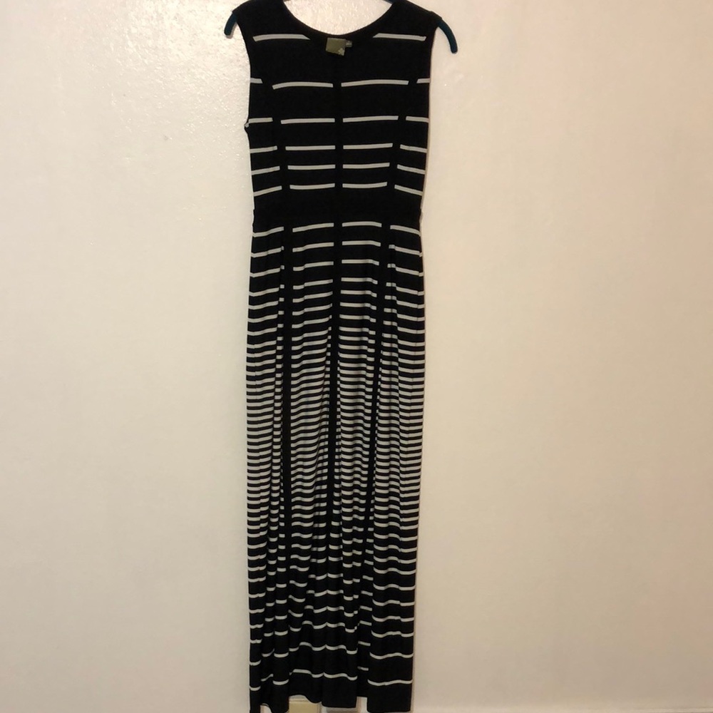 Taylor maxi dress size 2